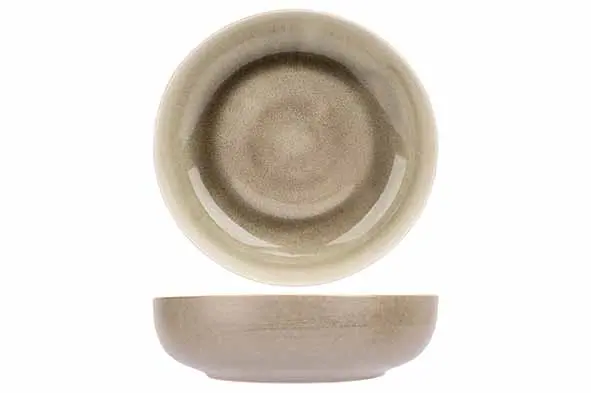 Forest Schaal D22,5XH6 cm