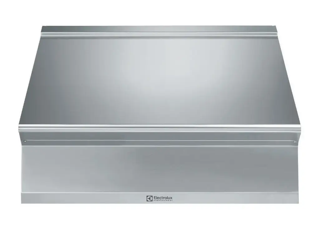 Electrolux 900XP neutrale unit, gesloten, 800 mm, Topmodel