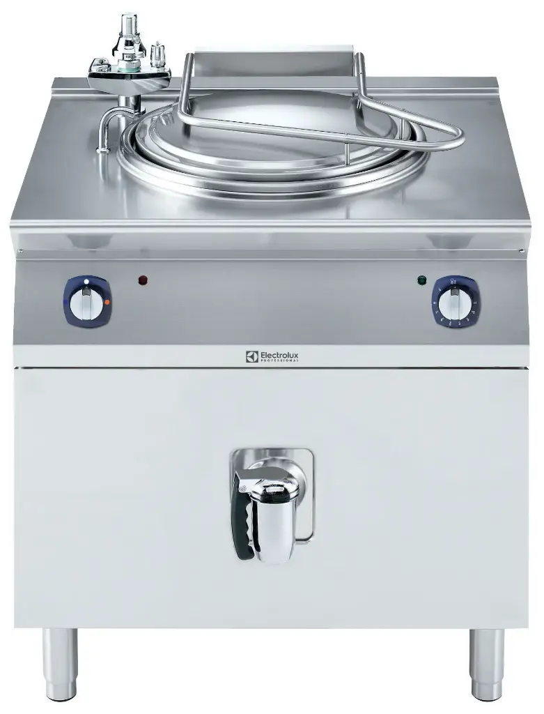 Electrolux 700XP Kookketel 60 lt, elektrisch 9,4 kW, indirect verwarmd, automatische vulling