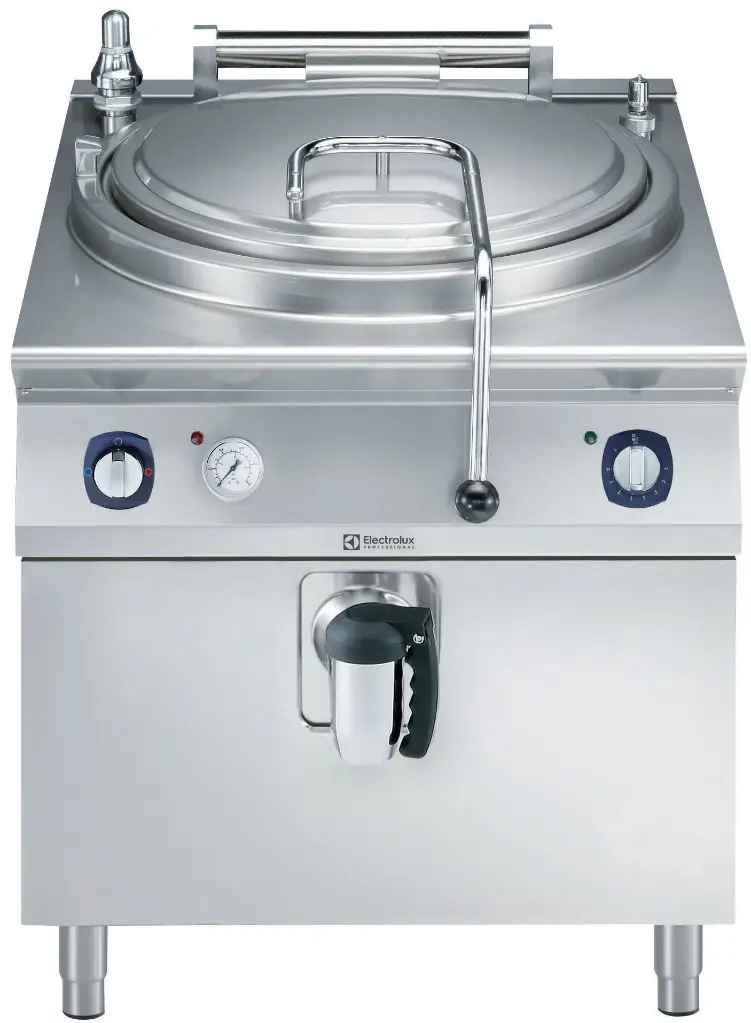 Electrolux 900XP Kookketel 100 lt, elektrisch 21,5 kW, indirect verwarmd, automatische vulling