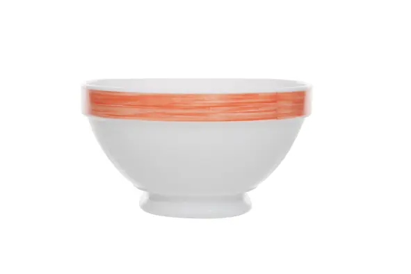 Brush oranje bowl D13cm - 51 cl