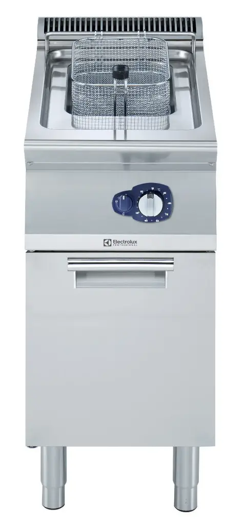Electrolux 700XP Friteuse 1x 15 lt, gas 14 kW, externe branders