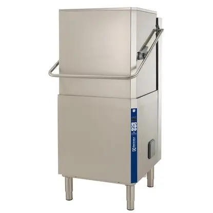 Electrolux Doorschuifmachine 80 k/u, enkelwandig, afvoerpomp, zeeppomp