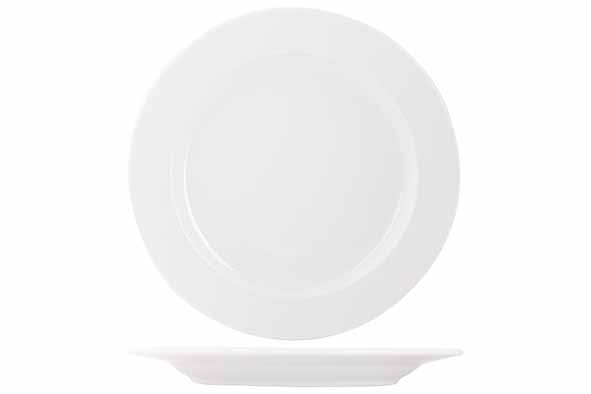 Essentials Rim Plat Bord D25 cm