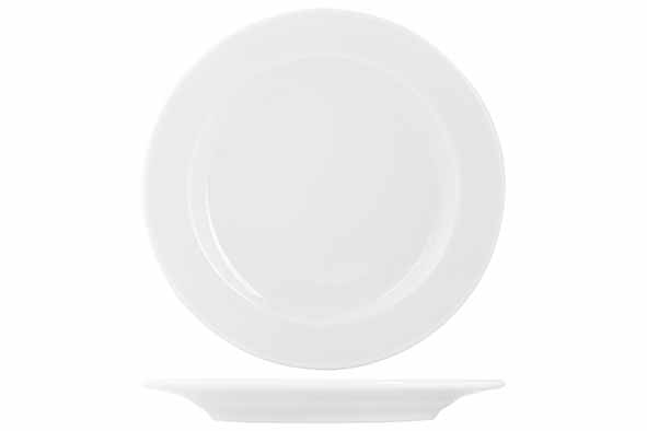 Essentials Rim Broodbordje D16 cm