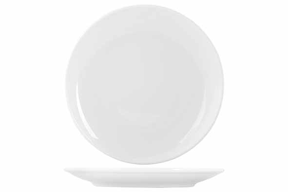 Essentials Coupe Dessertbord D21 cm