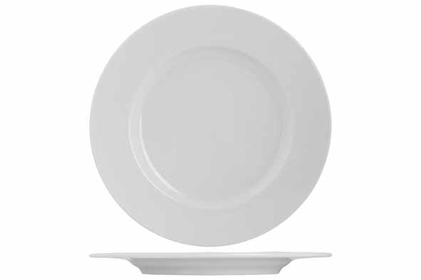 Essentials Rim Dessertbord D20 cm