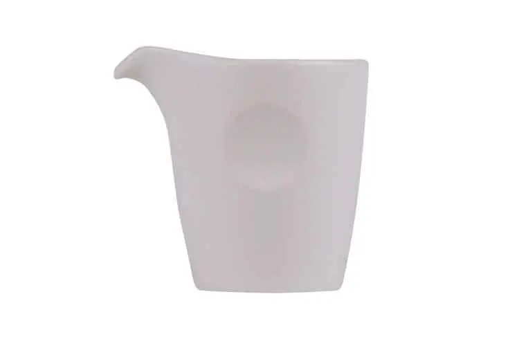 Steelite taste wit sauskommetje 8,5cl
