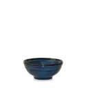 Churchill Bit on the side bowl blauw D10,4x4,9cm - 17cl