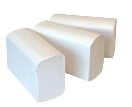 Handdoekjes ZZ 2laags 21x24cm - 3200V