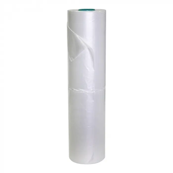 Afdekhoes voor regaalwagen - 600x400 - op rol - 100 stuks 