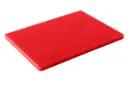 Snijplank GN 1/1 - 53x32,5xH1,5 cm - rood 