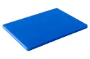 Snijplank GN 1/1 - 53x32,5xH1,5 cm - blauw