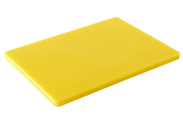 Snijplank GN 1/1 - 53x32,5xH1,5 cm - geel