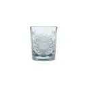 Libbey Hobstar water-wiskyglas 35 cl blauw- D9xH10.5 cm   