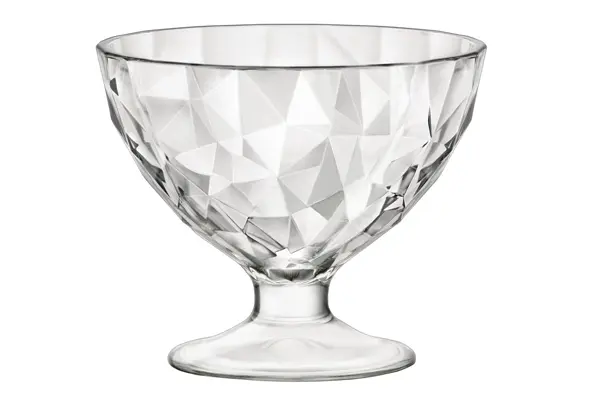 Diamond junior ijscoupe Ø 10,2 x H 8,6 cm - 225 ml