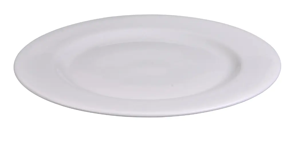 Continental VANA plat bord wit Ø 25 cm