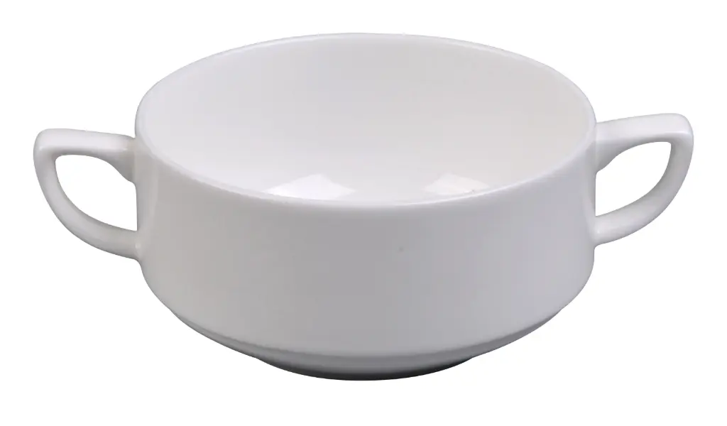 Continental VANA soeptas wit met 2 oren - 28 cl