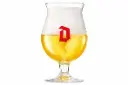 Duvel Bierglas 33 cl in giftbox