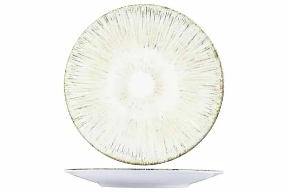Proof - Trenti plat bord Ø 25 cm  