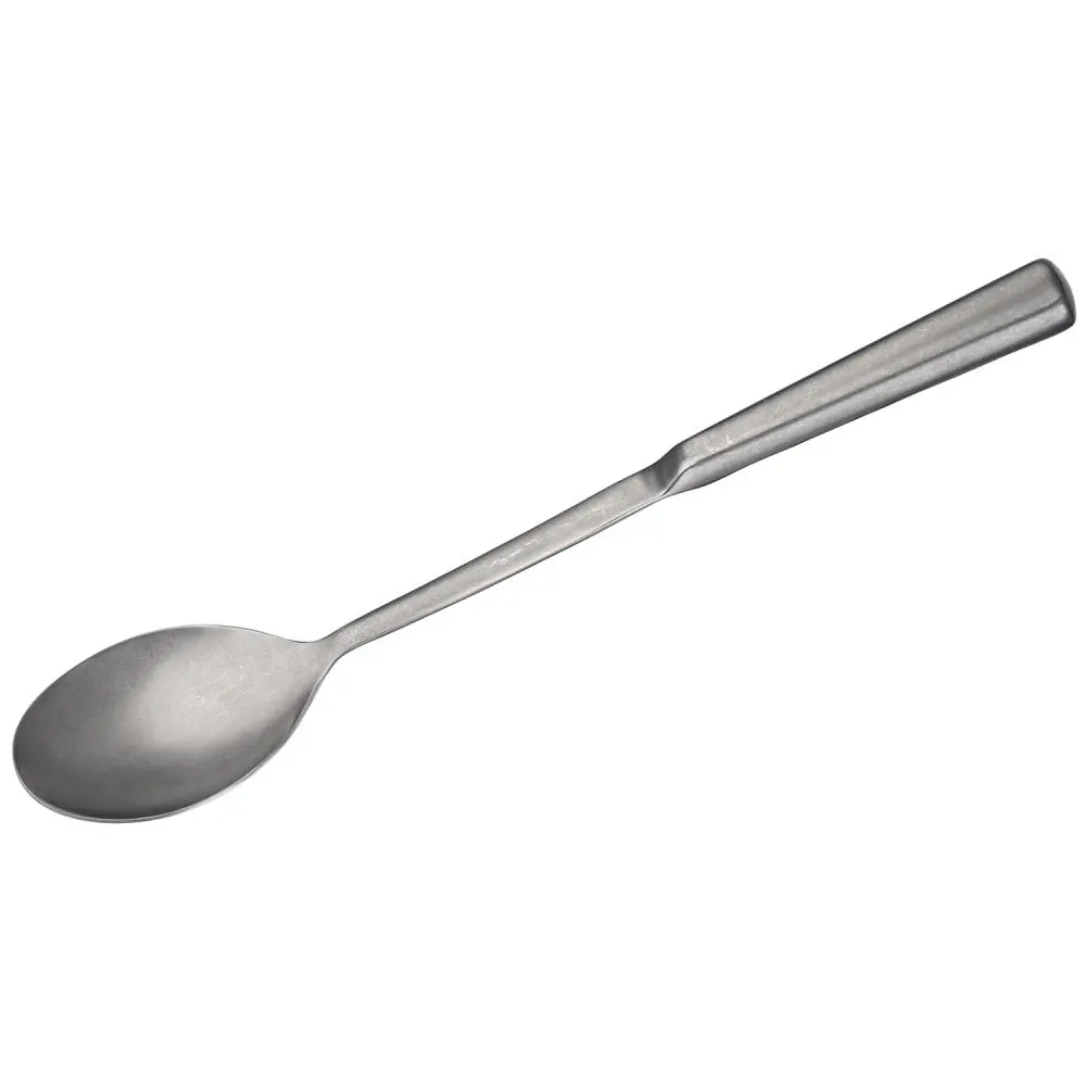 Vintage serveerlepel SOLID L 29,5 x 6 cm