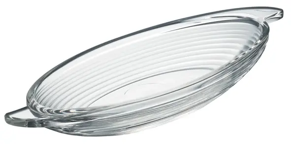 La rochère ijscoupe banana split Ø 25,5 x H 3,9 cm - 30 cl