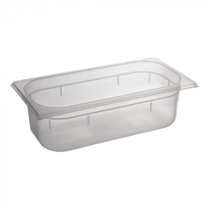 Caterchef voedseldoos GN 1/3 - 100 mm - 3,5 Lt  