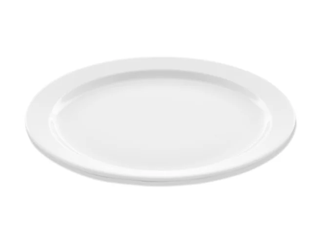 Gural Venus plat bord wit Ø 260 mm  
