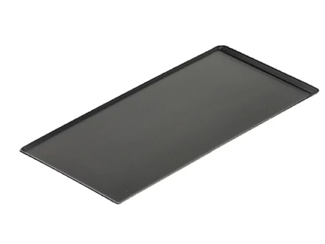 bakplaat Alu/antikleef GN 1/1 - L 530 x B 325 x H 10 mm