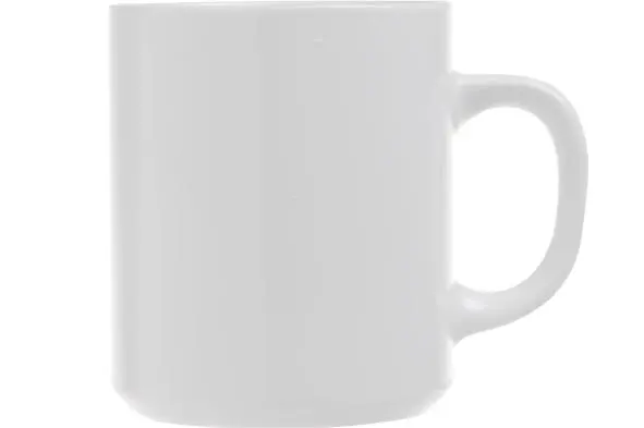 Beker wit 0,30 L - Ø 8 x H 10 cm