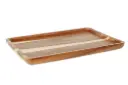 Acacia serveerplank 21,5 x 15 x H 1,6 cm  