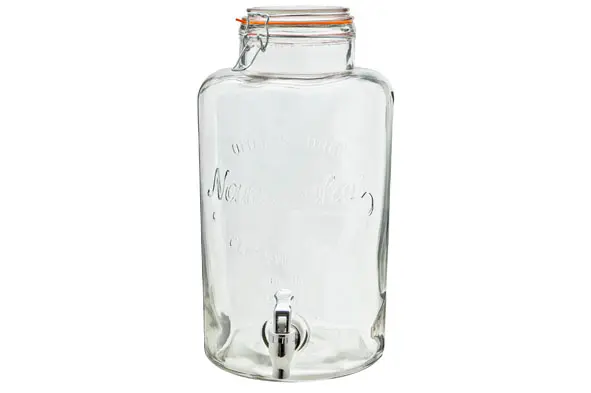 Drankendispenser - Ø 21 cm x h 40,5 cm  - 8,5 Lt            