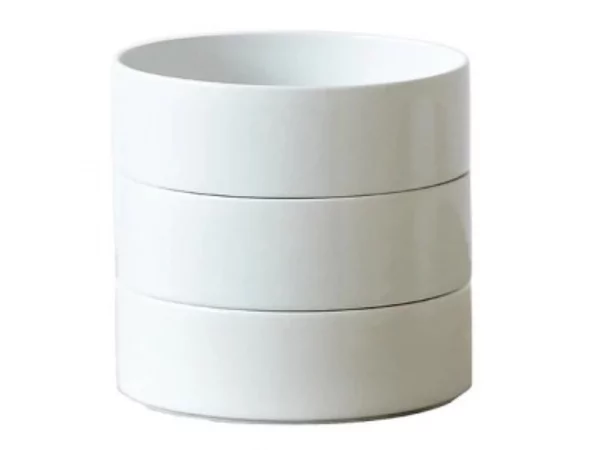 Gural bowl wit Ø 120 x H45 mm - 310 ml