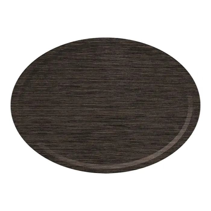 Laminate Koffieplateau 28 x 20 cm Wenge