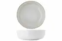 Lily white bowl Ø 16,5 x H 6 cm