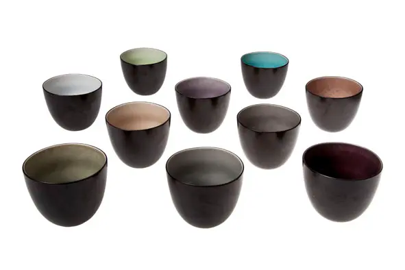 C&T streetfood tas Ø 8,7 x H 7 cm - 23 cl - zonder oor