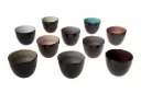 C&T streetfood tas Ø 8,7 x H 7 cm - 23 cl - zonder oor