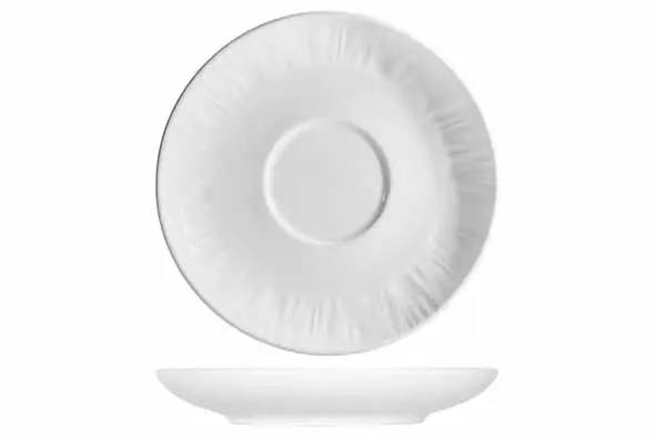 Proof - Pure White ondertas Ø 14,2 cm  