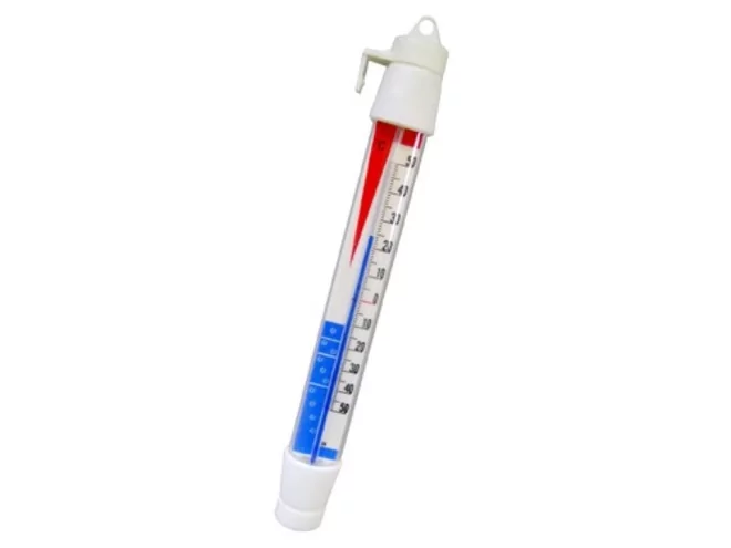 Diepvriesthermometer -50°C tot +50°C L185 mm