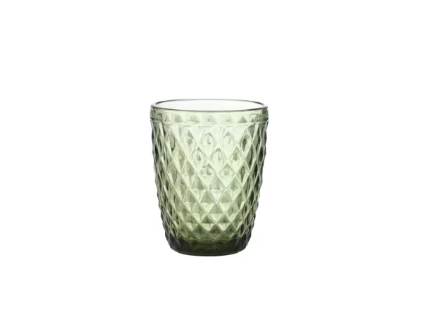 Insprie waterglas 24 cl - Ø 8,0 x H 10 cm - groen  
