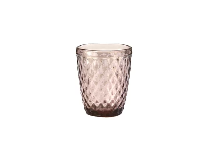 Insprie waterglas 24 cl - Ø 8,0 x H 10 cm - rood