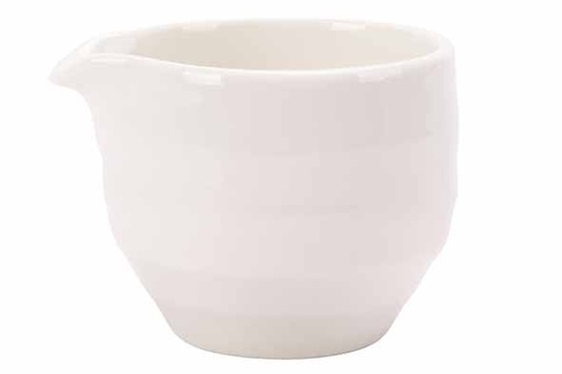 [5639107] Proof - Artisan melkkan wit 8 cl - Ø 6,3 x H 4,4 cm
