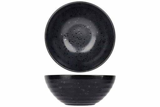 [5634016] Proof - Artisan kommetje zwart 0,54 L - Ø 16cm
