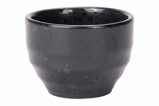[5634007] Proof - Artisan kommetje zwart Ø 6,3 x H 5,4 cm