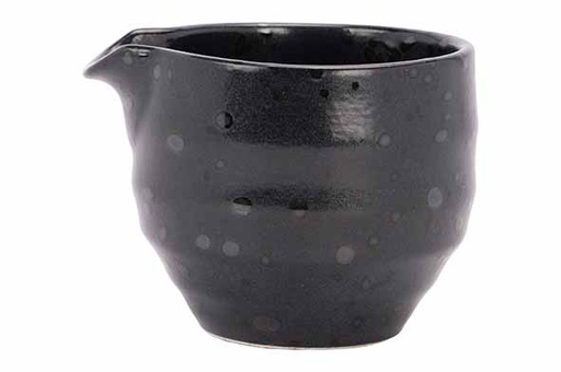 [5634107] Proof - Artisan Zwart Melkkan 8Cl D6,3Xh4,4cm