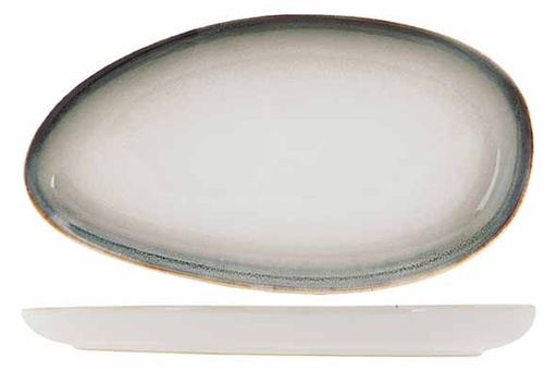 [5307011] Proof - Akoya ovaal bord 29,4 x 16,2 cm