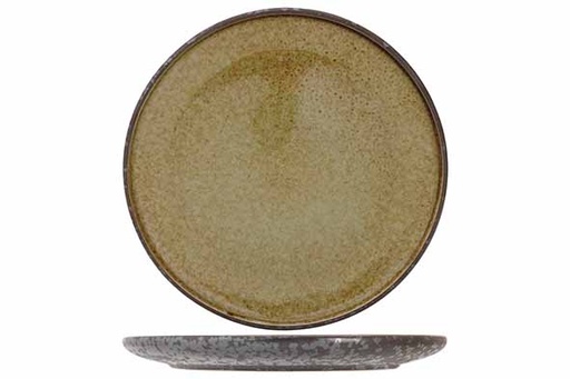 [5699027] Proof - Elements mineral plat bord Ø 27 cm