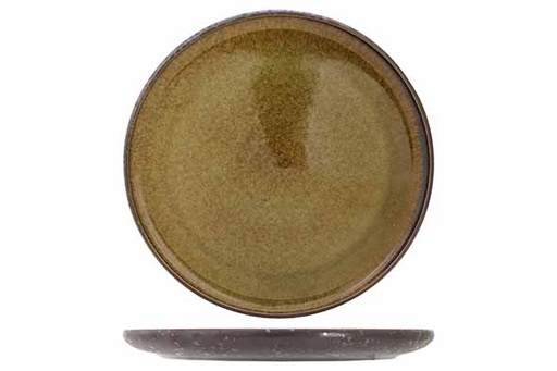 [5699028] Proof - Elements mineral dessertbord/plat bord Ø 20,5 cm