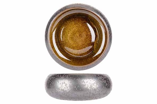 [5699019] Proof - Elements mineral bowl Ø 20 x H 9 cm