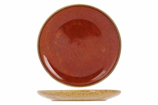 [5698029] Proof - Elements Mustard Broodbordje D16cm